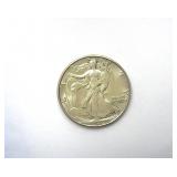 1942 Walking Liberty
