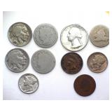 25c 10c 5c 1c Some Silver Retails $100+