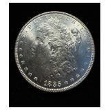 1885 Morgan BU