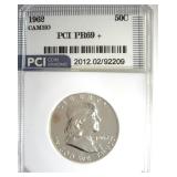 1962 Franklin PCI PR69+ CAM