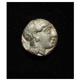 400BC Greek Athens Owl Tetradrachm