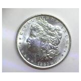 1886 Morgan