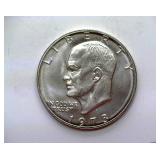 1973-S Silver Ike