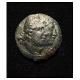 100BC Conjoined Busts Glossy Rare AU Trace...