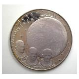 1969 10 Riyal Fujairah