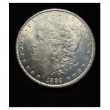 1889 Morgan BU