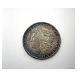 1897-O Morgan Nice Toning