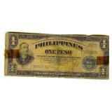 1944 Peso Philippines