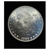 1885 Morgan BU