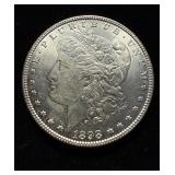 1898 Morgan UNC