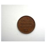 1939 Mil UNC Rare Palestine