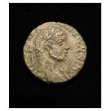 Caracalla AU Roman Tetradrachm