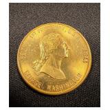 1789/1797 Token George Washington