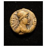 80-90AD VIma Takto VF+ Billon Tetradrachm