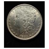 1883 Morgan UNC