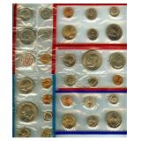 1971-2005 10 Mint Sets