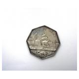 ND Silver Token (Jeton) France