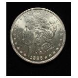 1886 Morgan BU