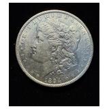 1894-O Morgan Choice BU White