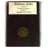 269-271 AD Victorinus Very Fine Romano-Gallic