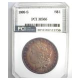 1902-S Morgan MS65 LISTS $2500