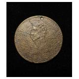 1840 Token Andrew Jackson