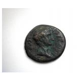 96-98 AD Nerva Pisidia Sagalassus F+ Greek