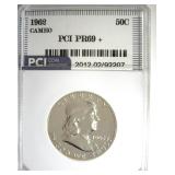 1962 Franklin PCI PR69+ CAM