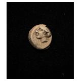 350BC Silver Apollo-Lyre AU Ionia