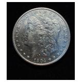 1904-S Morgan UNC Key White