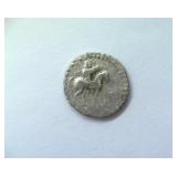 57-12 BC Azes I VF/XF Ancient Greek