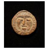 1st Cen BC Iberia Facing Hercules/2 Tunny Fish...