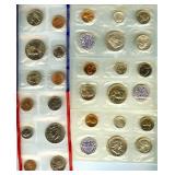 1955-1998 10 Mint Sets