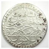 AH1171/9 2 Zolota XF+ Turkey