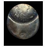 1796 Dollar Brockage Off Center Strike GEM...