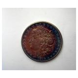 1878-S Morgan BU PL Amazing Color