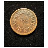 Civil War Token