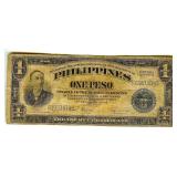 1944 Peso Philippines