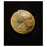 183BC UNCish Perseus Ex Rare