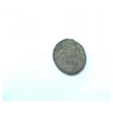 1338-1339 AD AR 2 Dirhams Medieval Islamic