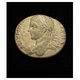 Caracalla AU Roman Tetradrachm