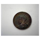 1935 Dollar Canada Beautiful Color