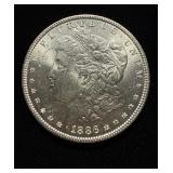 1886 Morgan UNC