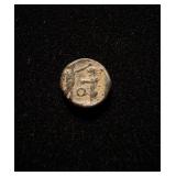 400BC Silver Tunny Fish