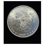 1889 Morgan UNC