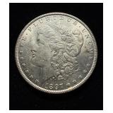 1897 Morgan BU