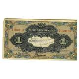 1917 Rouble Russo-Asiatic Bank