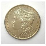 1881-O Morgan