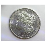 1890-S Morgan