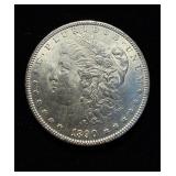 1890 Morgan UNC